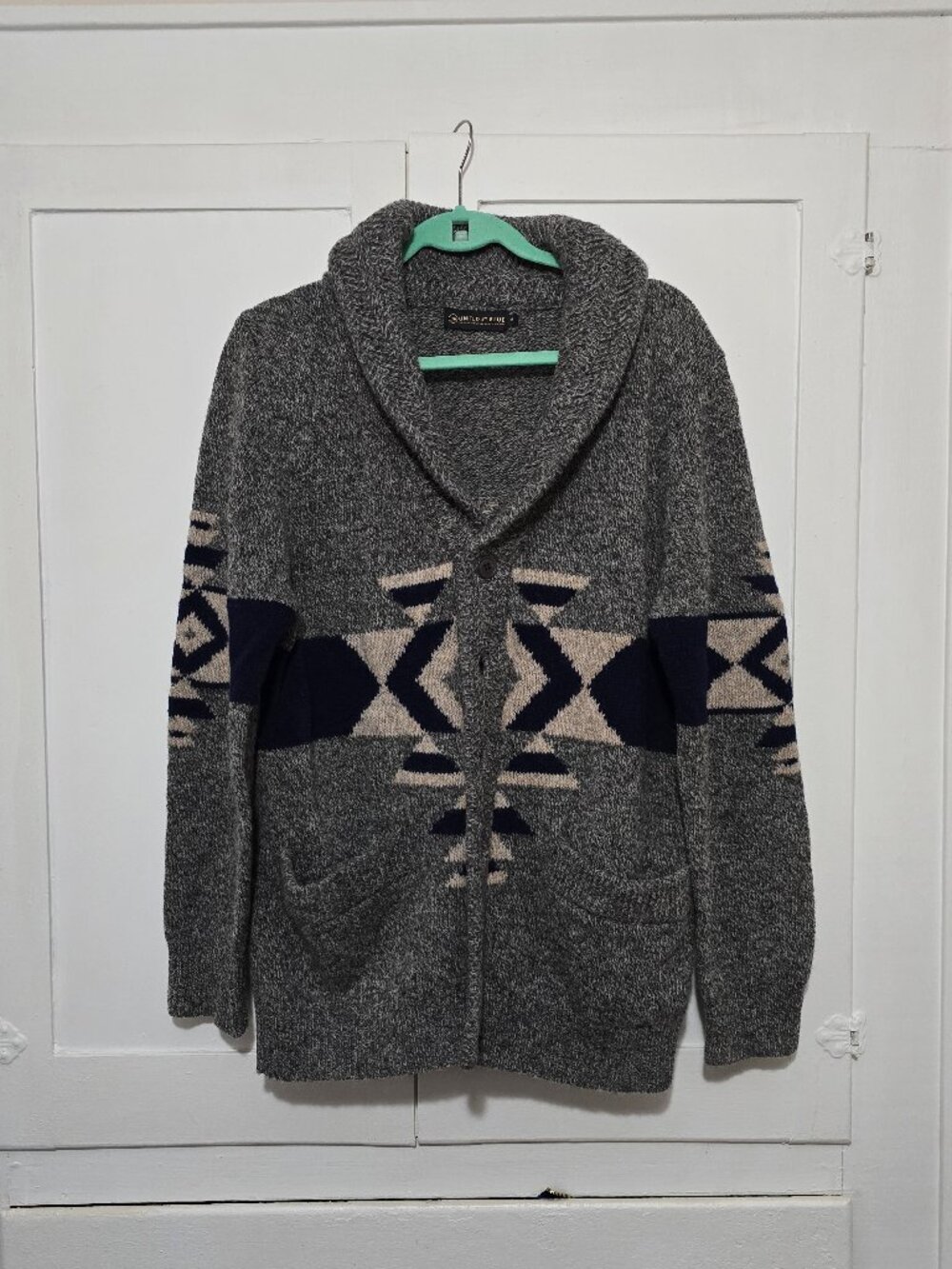 United By Blue Sweater Cardigan